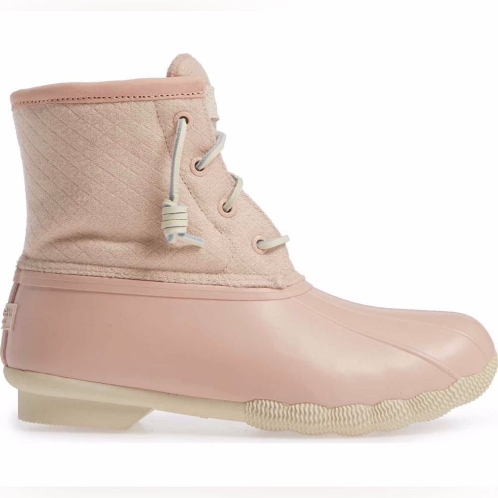 Sperry Duck Boots
